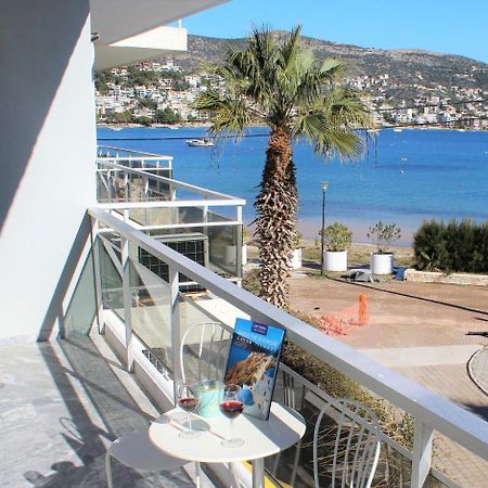 Apartments Mare Blu By The Sea. Porto Rafti Luaran gambar