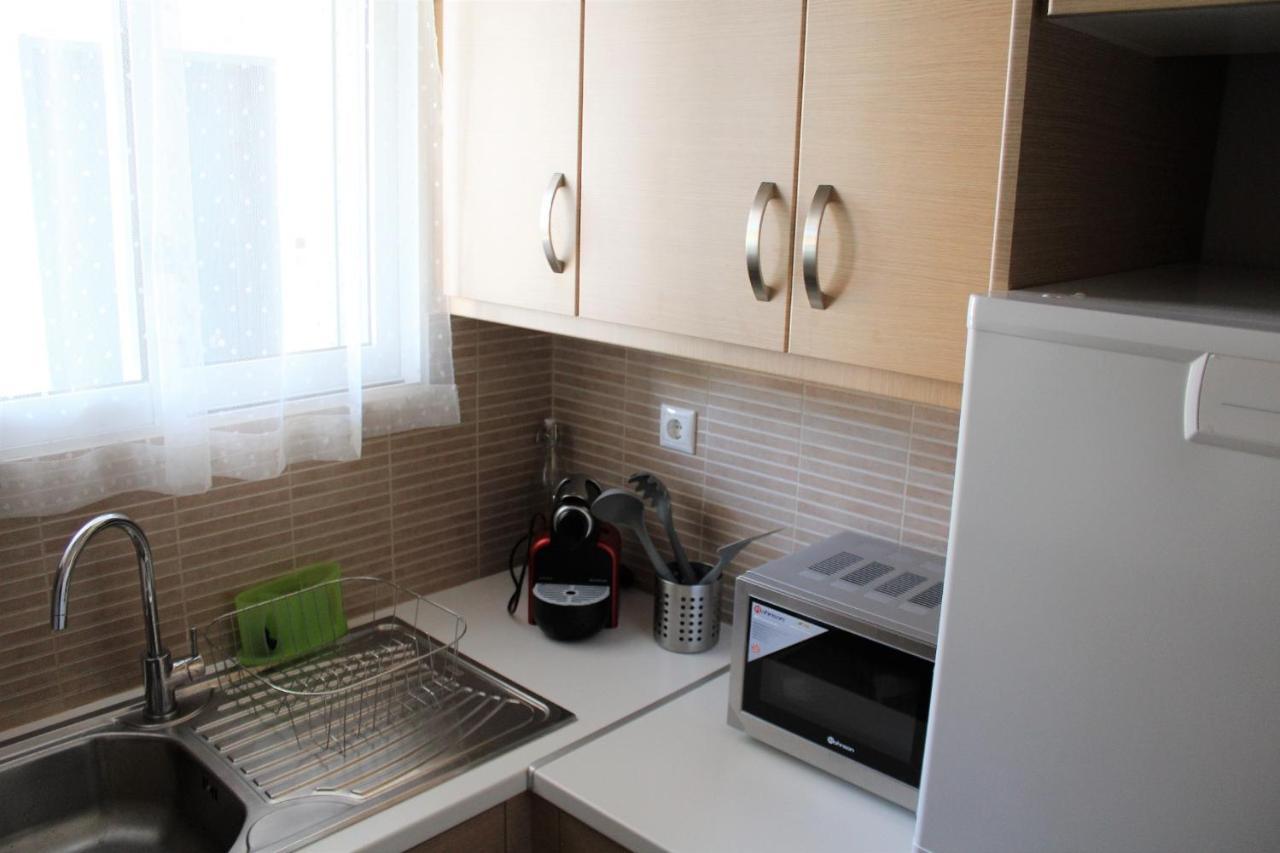 Apartments Mare Blu By The Sea. Porto Rafti Luaran gambar