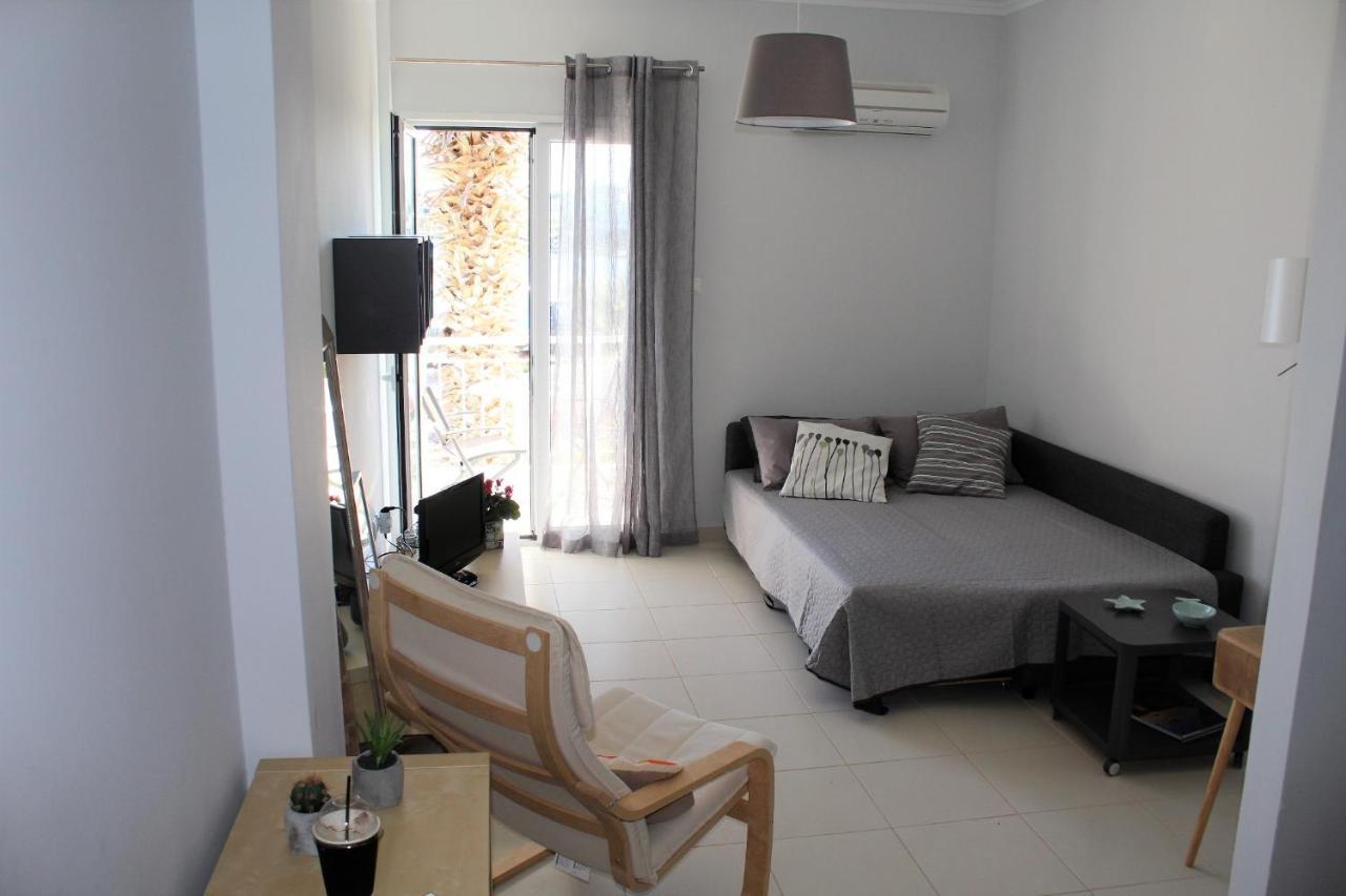 Apartments Mare Blu By The Sea. Porto Rafti Luaran gambar