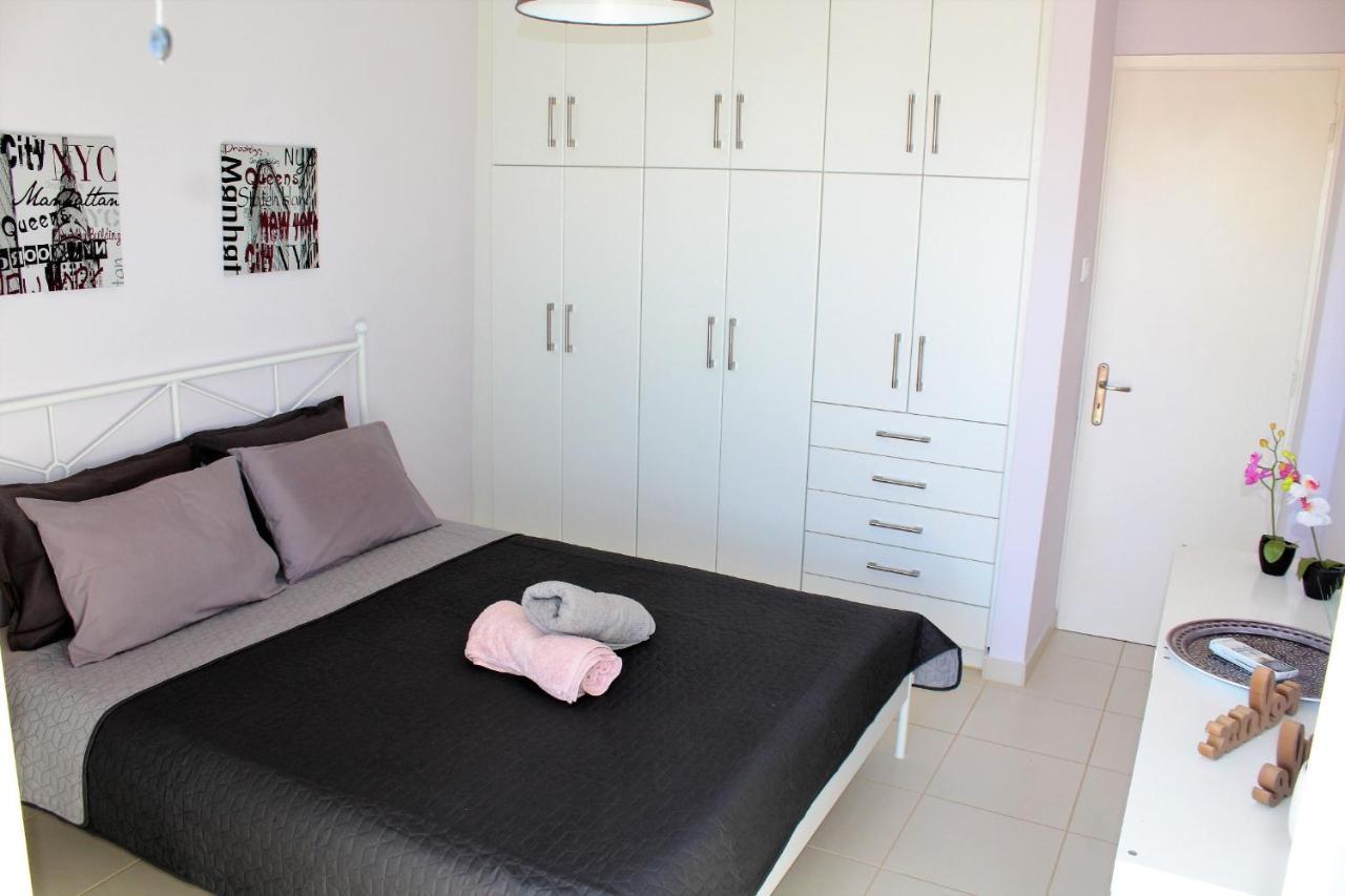 Apartments Mare Blu By The Sea. Porto Rafti Luaran gambar