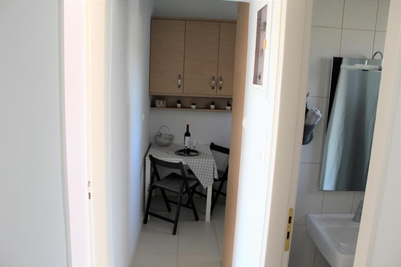 Apartments Mare Blu By The Sea. Porto Rafti Luaran gambar