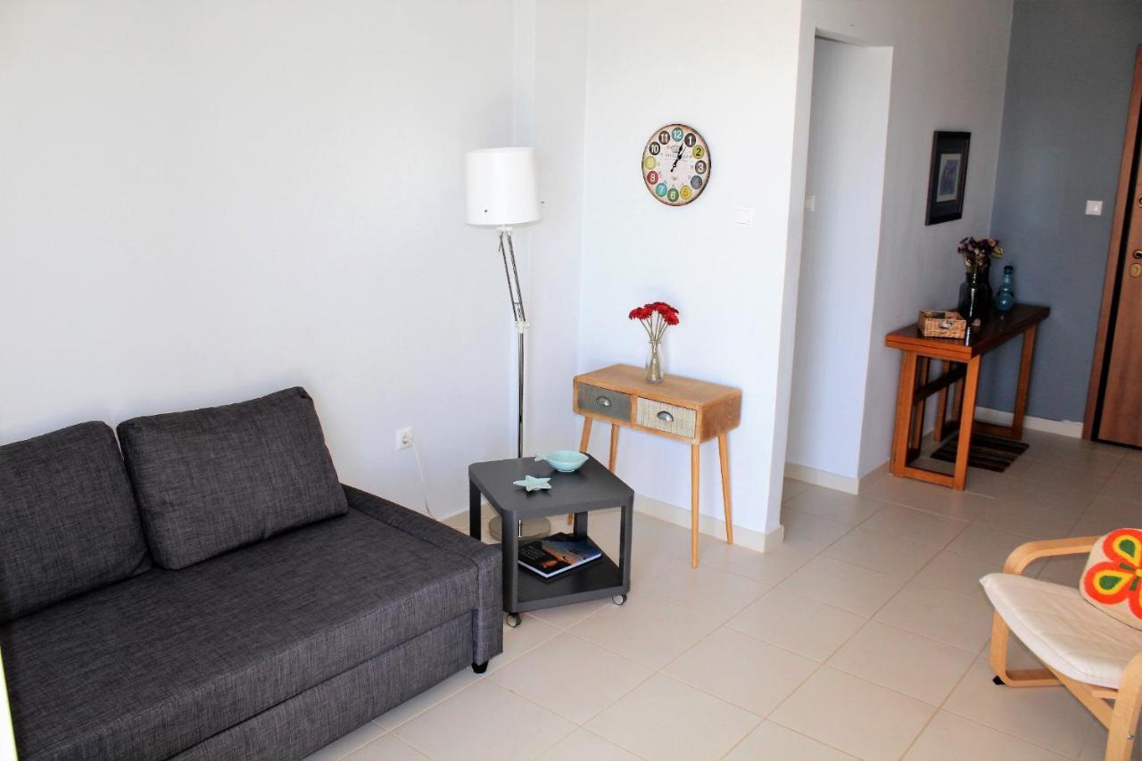 Apartments Mare Blu By The Sea. Porto Rafti Luaran gambar