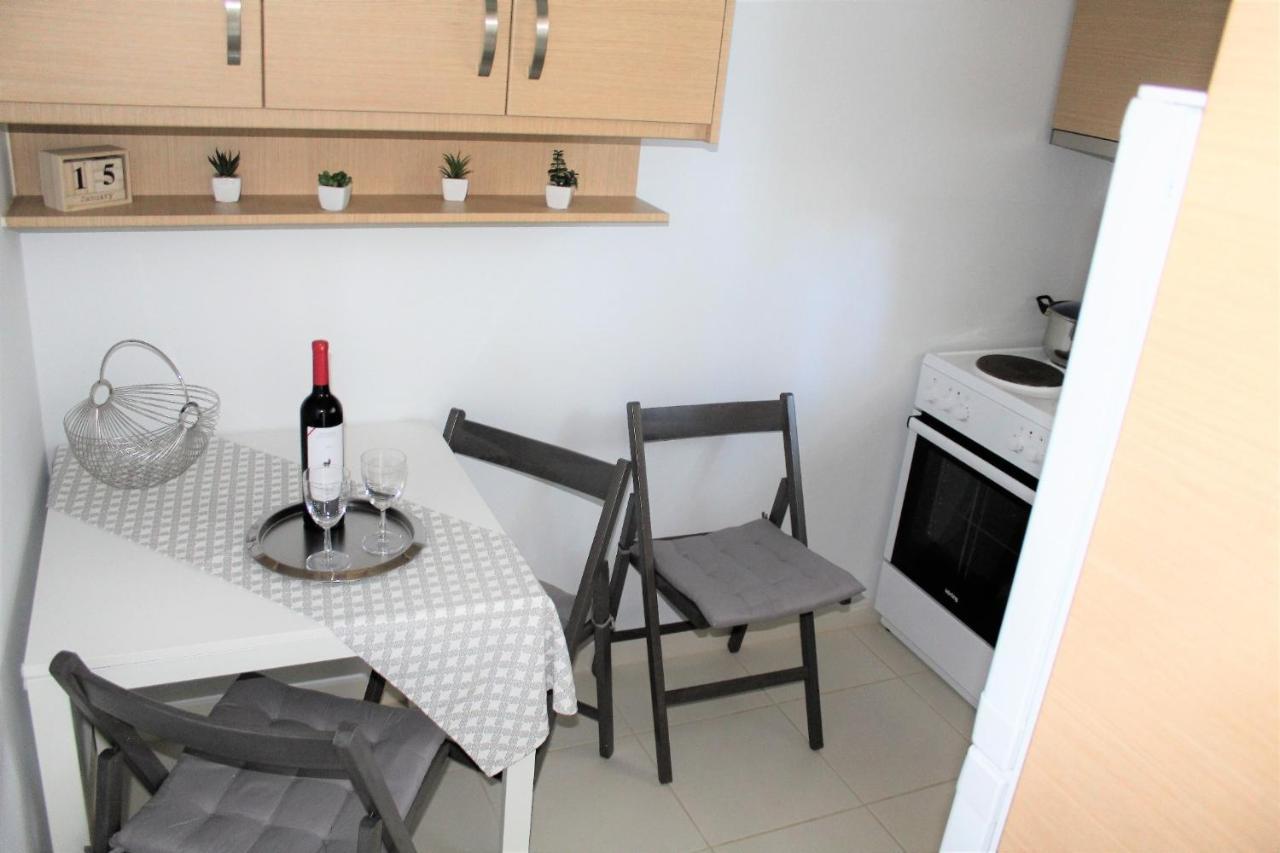 Apartments Mare Blu By The Sea. Porto Rafti Luaran gambar