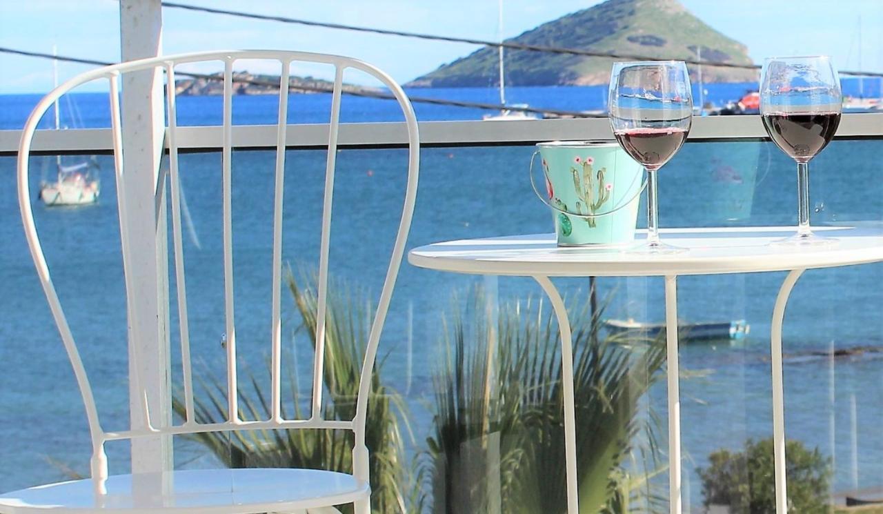 Apartments Mare Blu By The Sea. Porto Rafti Luaran gambar