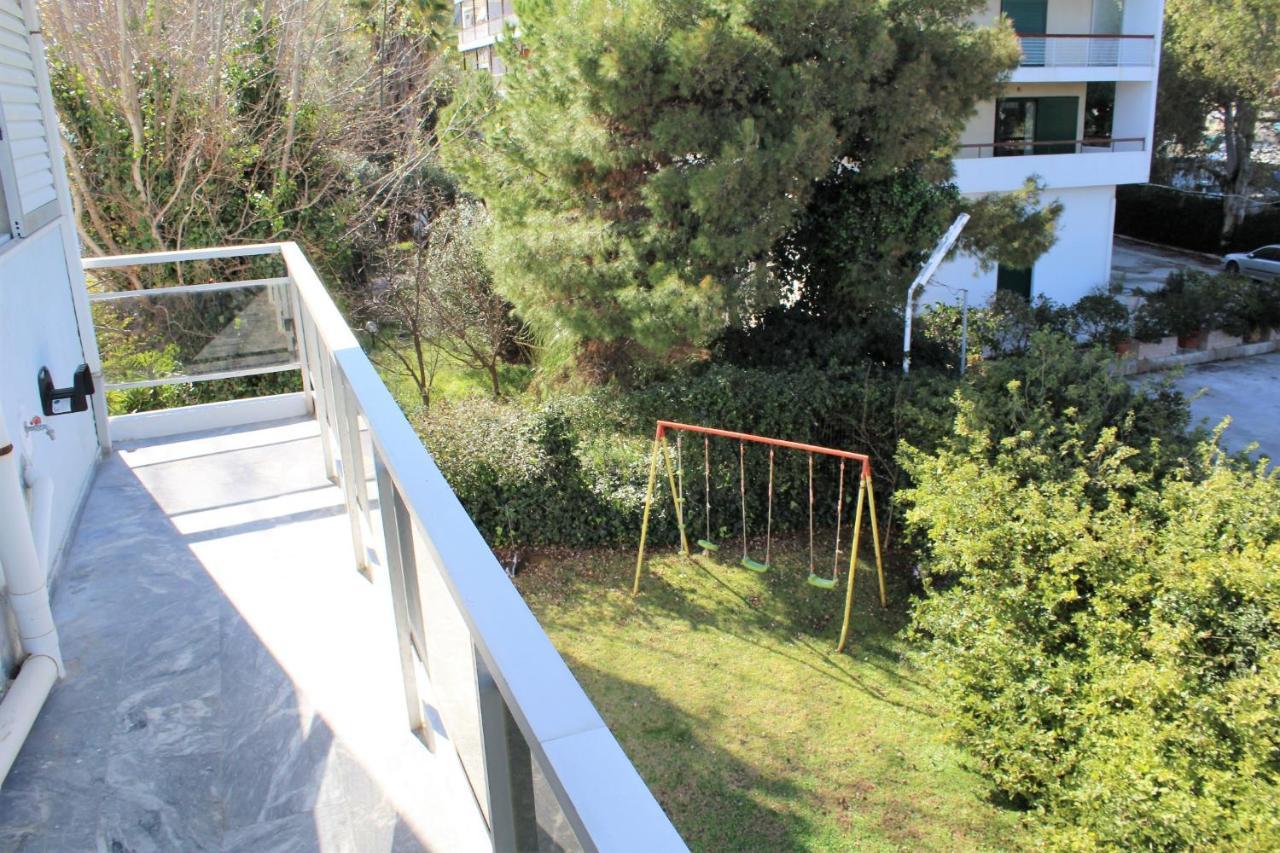 Apartments Mare Blu By The Sea. Porto Rafti Luaran gambar