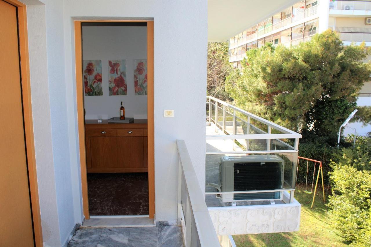 Apartments Mare Blu By The Sea. Porto Rafti Luaran gambar