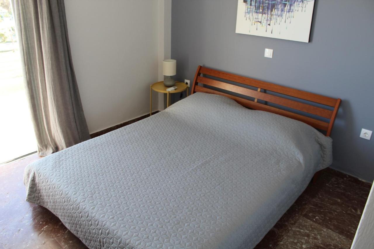 Apartments Mare Blu By The Sea. Porto Rafti Luaran gambar