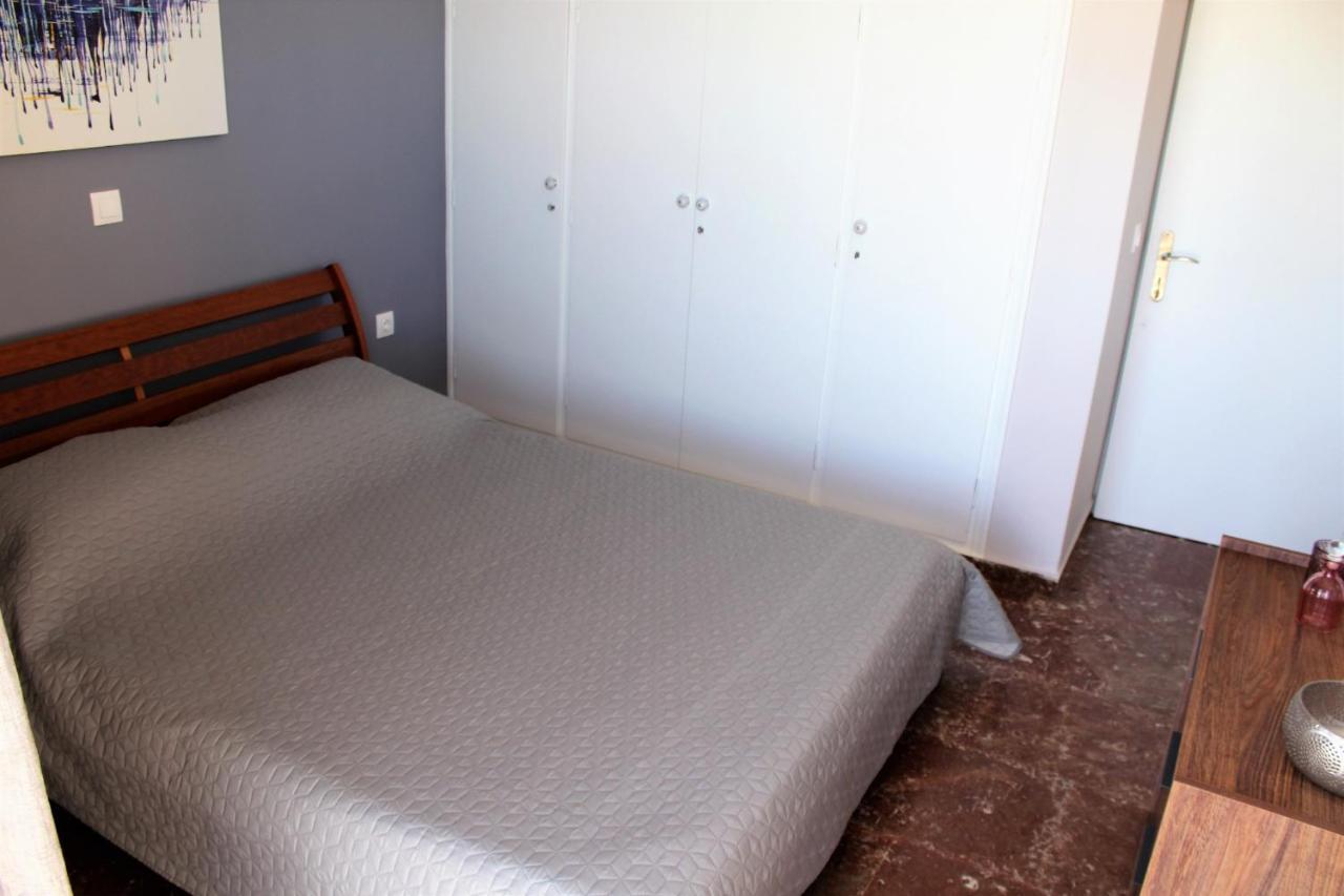 Apartments Mare Blu By The Sea. Porto Rafti Luaran gambar